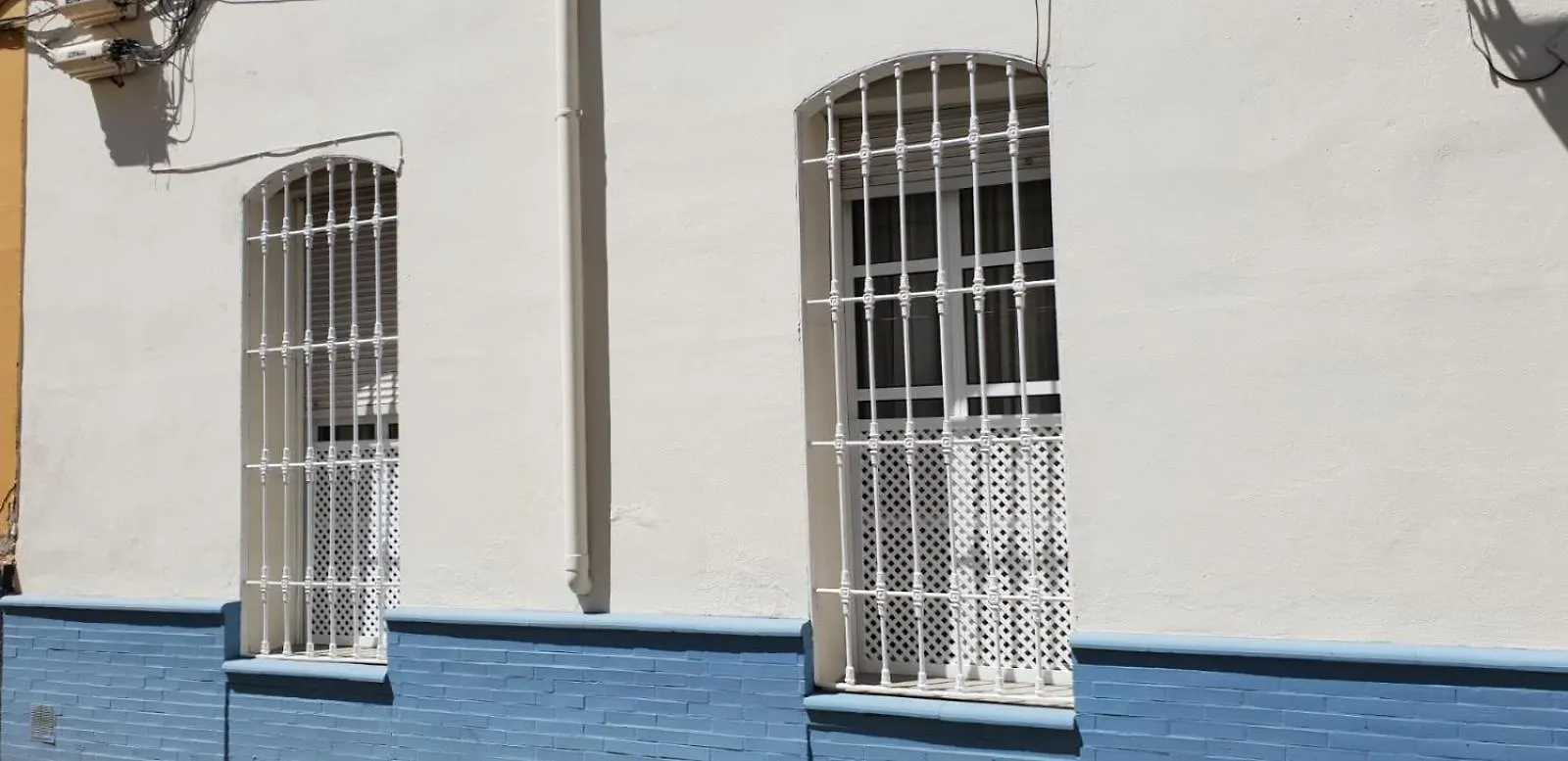 Alameda Center Apartment Seville