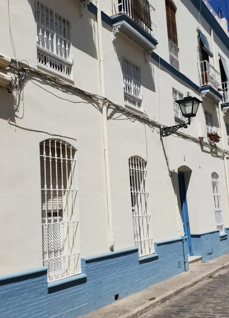Alameda Center Apartment Seville