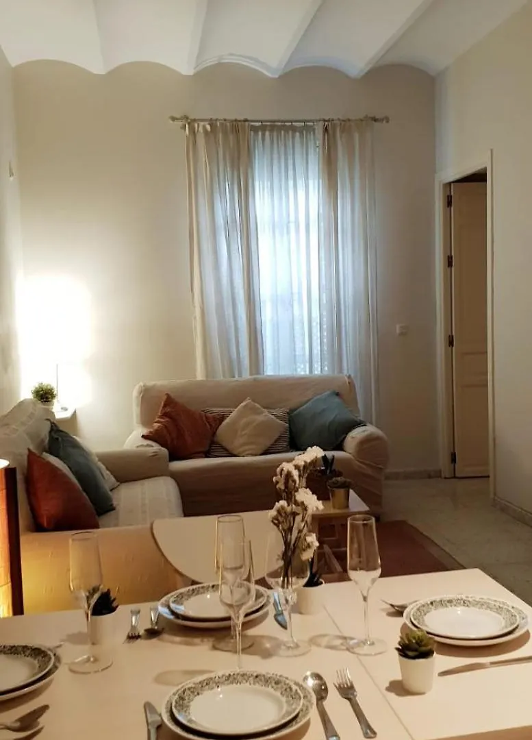 Alameda Center Apartment Seville 0*,  Spain
