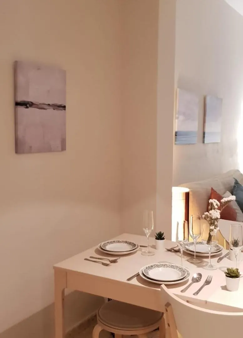 Alameda Center Apartment Seville