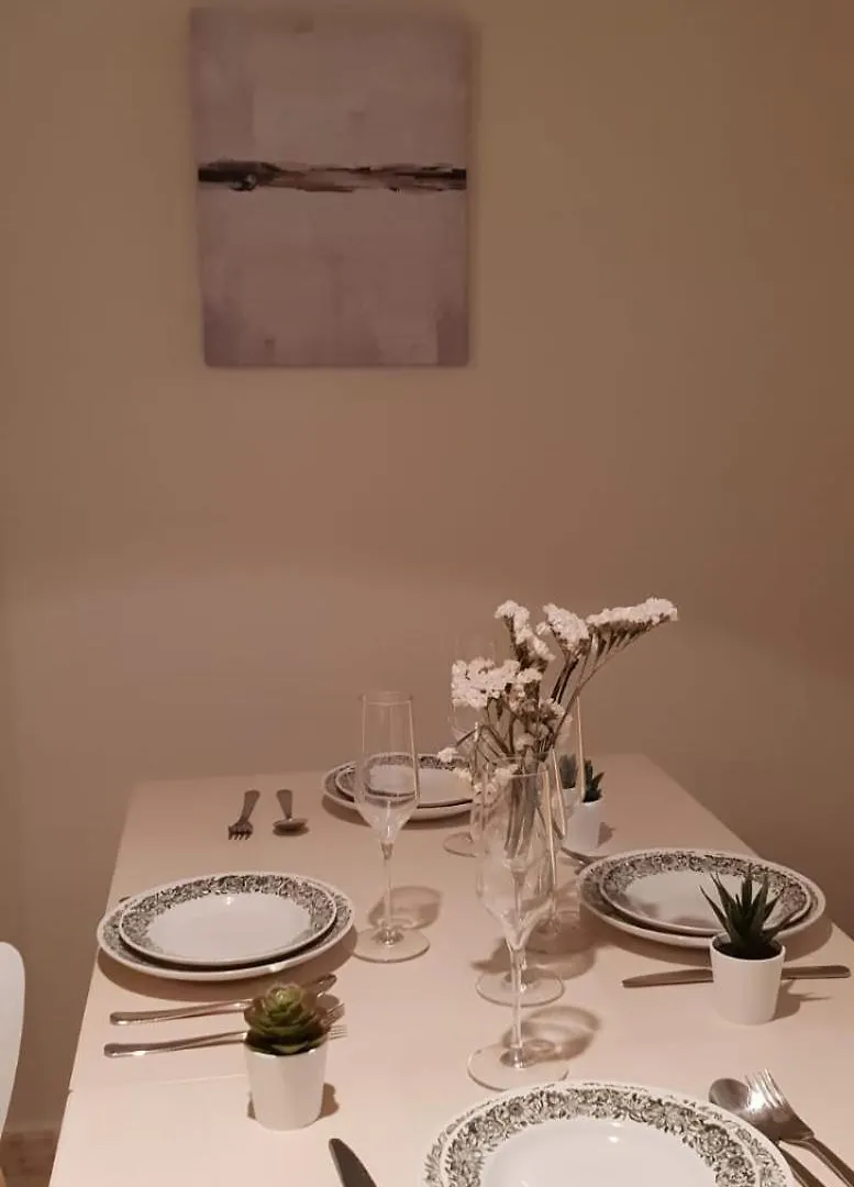 Alameda Center Apartment Seville